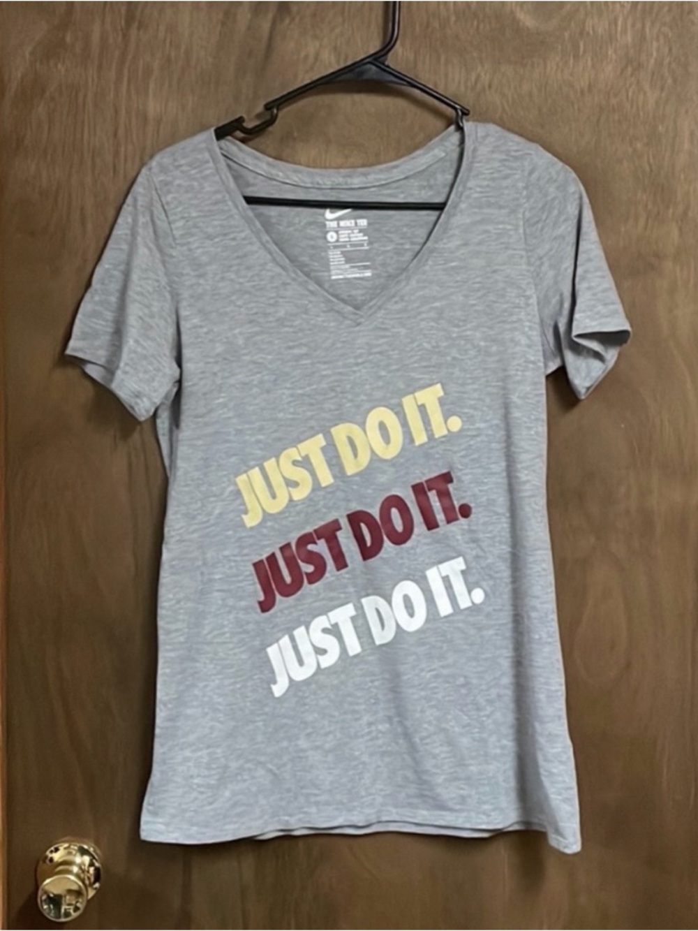 Nike Short Sleeve Shirt Large